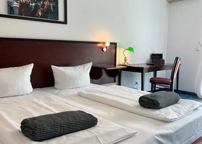 Hotel Runas Air Muc Park Sleep & Fly