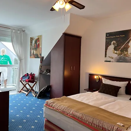 Runas Air Muc Park Sleep & Fly 3* Халльбергмос