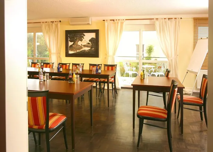 Runas Air Muc Park Sleep & Fly Hotell Hallbergmoos