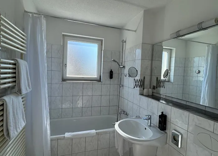 Runas Air Muc Park Sleep & Fly 哈尔伯格摩斯