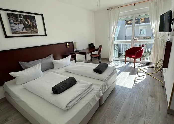 Runas Air Muc Park Sleep & Fly Hotell 3*