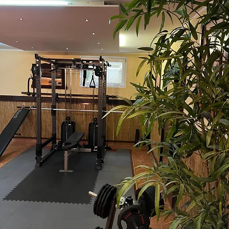 Runas Air Muc Park Sleep & Fly Hotel