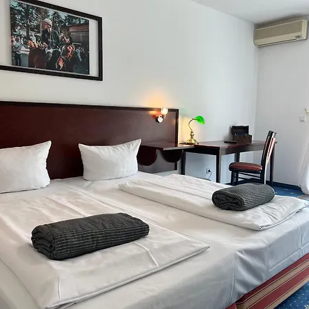 Hotel Runas Air Muc Park Sleep & Fly