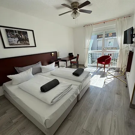 Runas Air Muc Park Sleep & Fly Hotel 3*